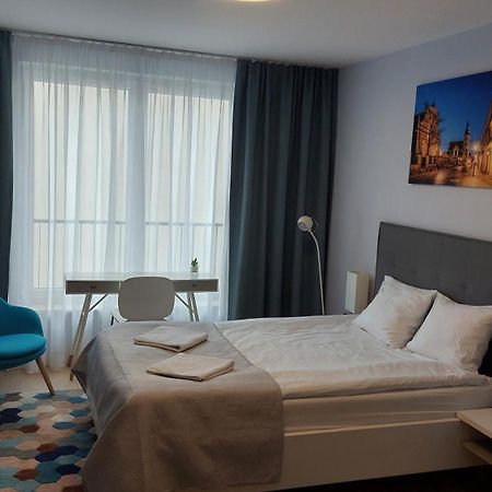 Kazimierz Center Apartments Halicka Krakow Ngoại thất bức ảnh