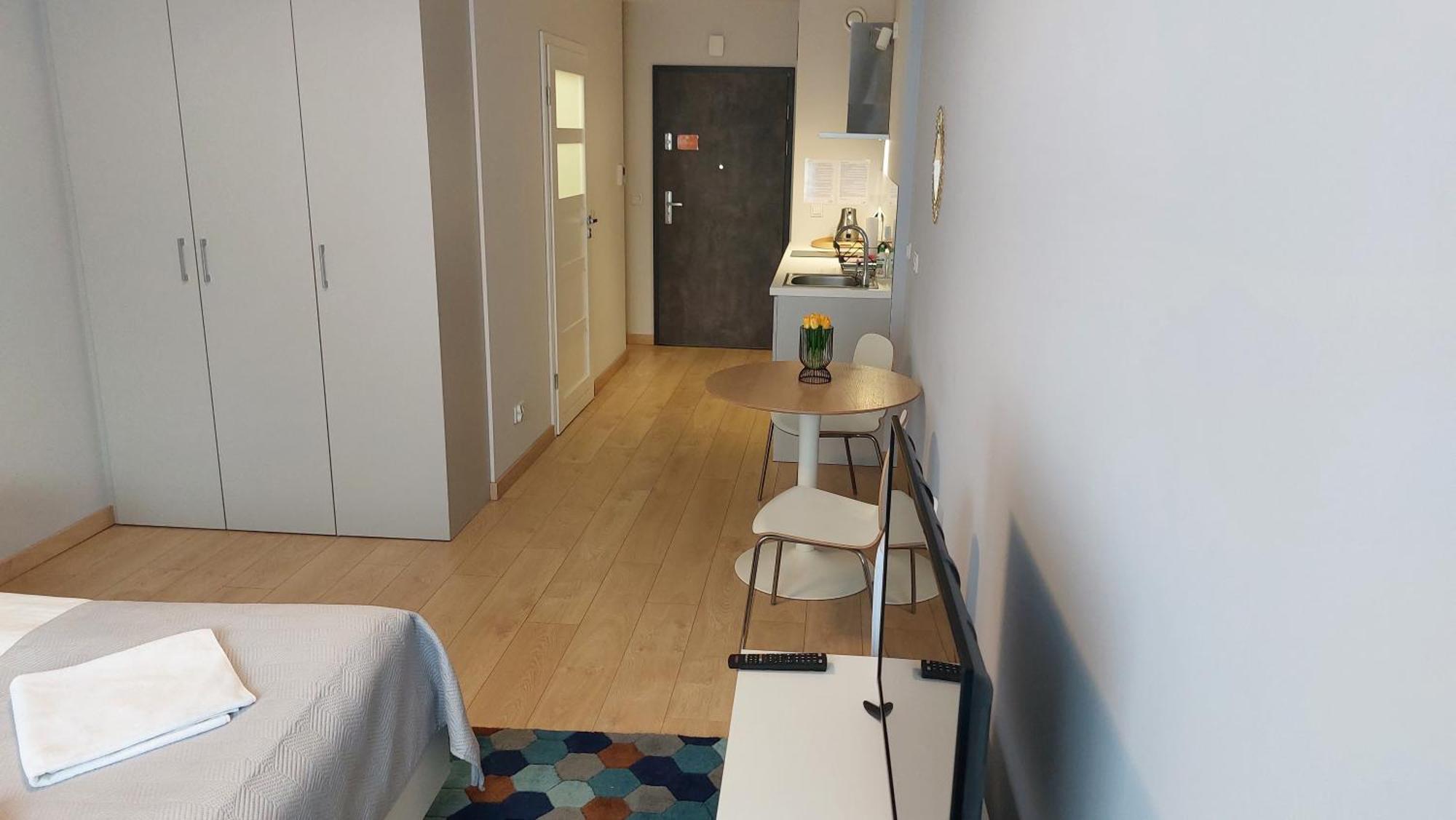 Kazimierz Center Apartments Halicka Krakow Ngoại thất bức ảnh