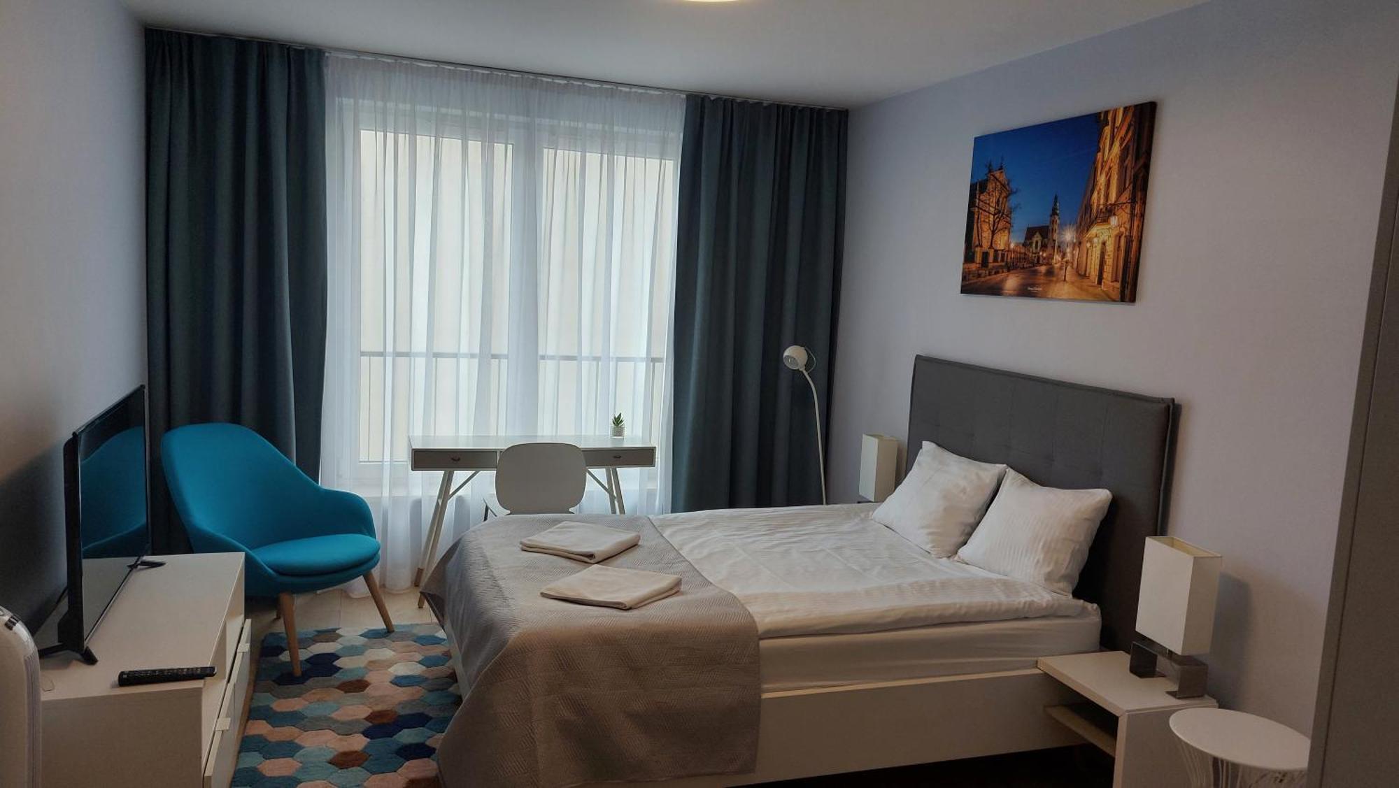 Kazimierz Center Apartments Halicka Krakow Ngoại thất bức ảnh