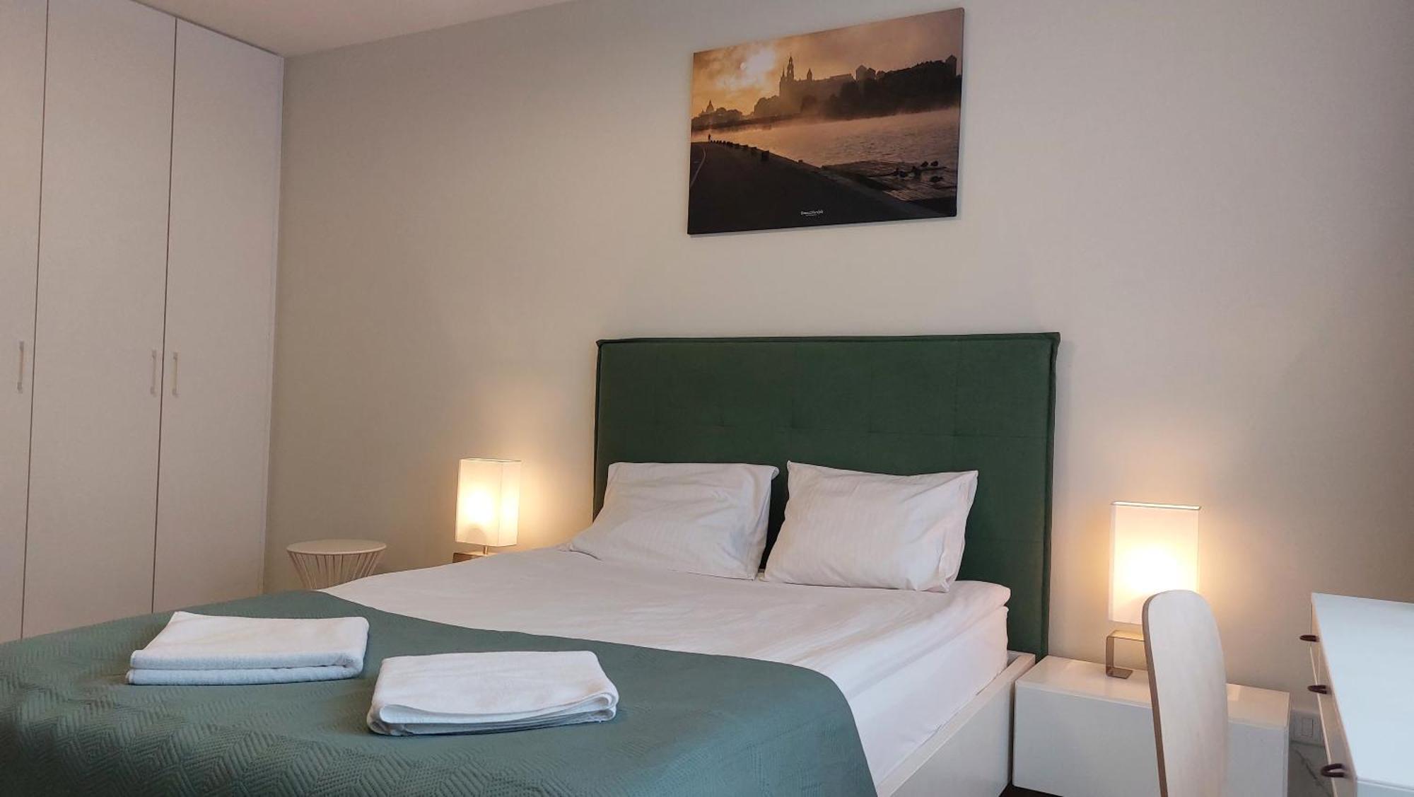 Kazimierz Center Apartments Halicka Krakow Ngoại thất bức ảnh