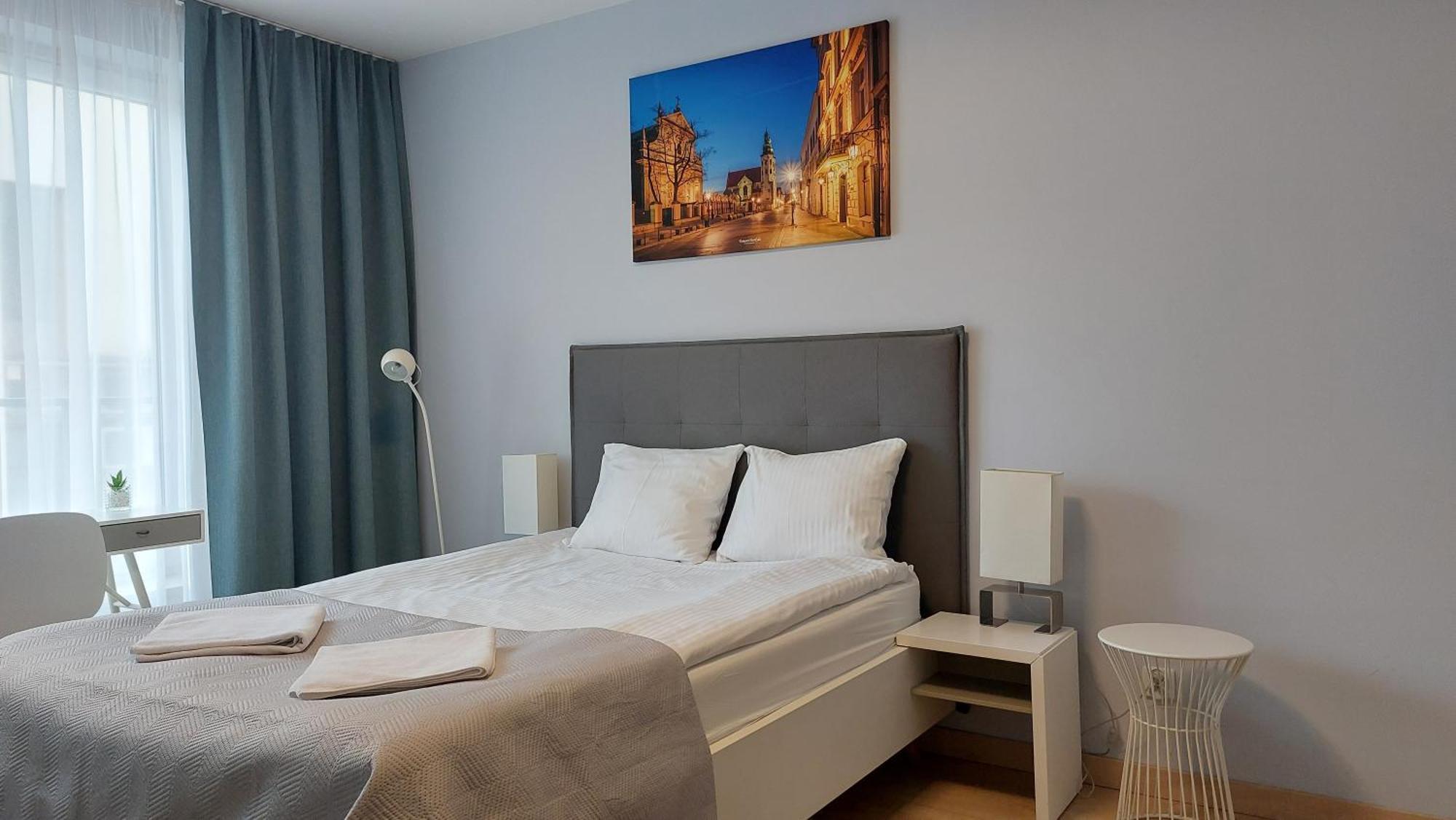 Kazimierz Center Apartments Halicka Krakow Ngoại thất bức ảnh