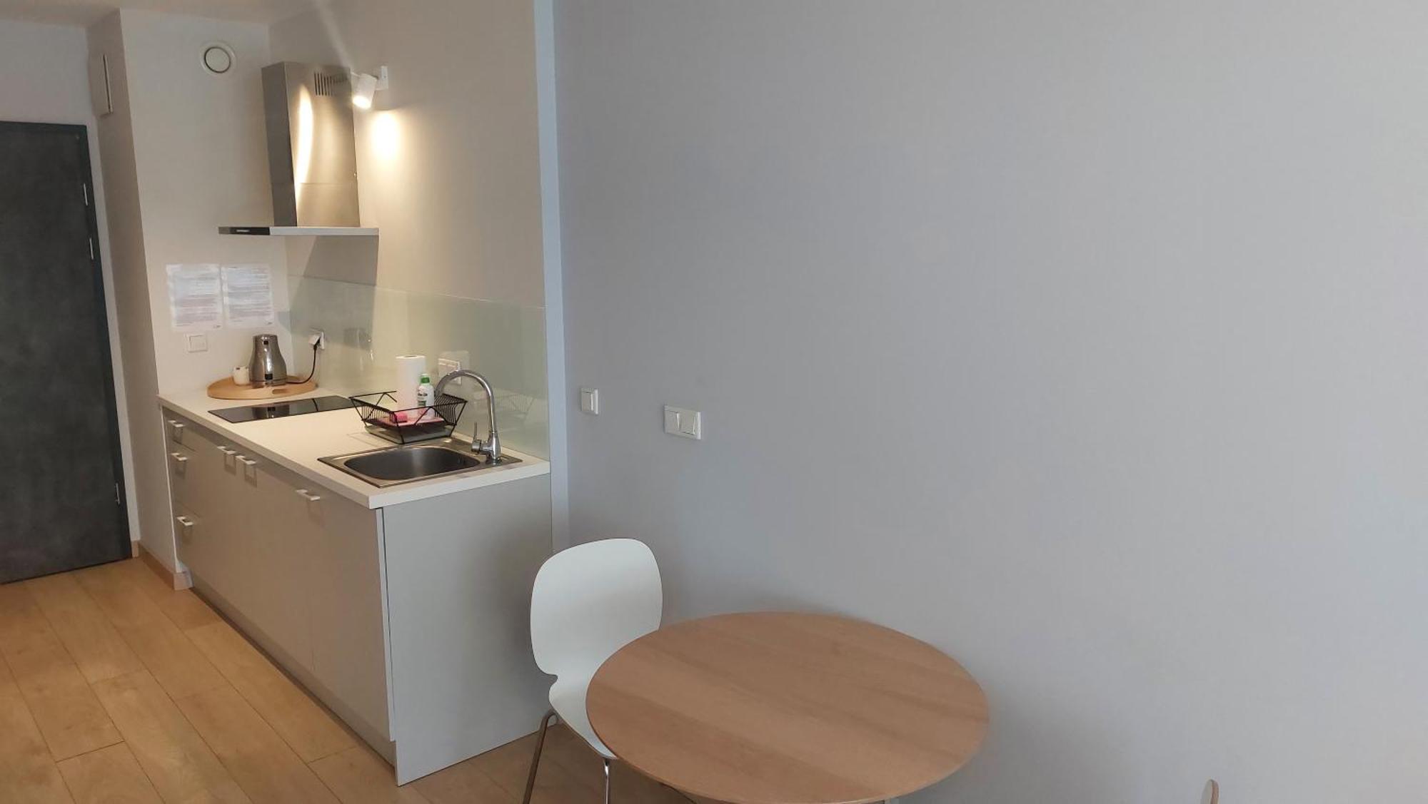 Kazimierz Center Apartments Halicka Krakow Ngoại thất bức ảnh