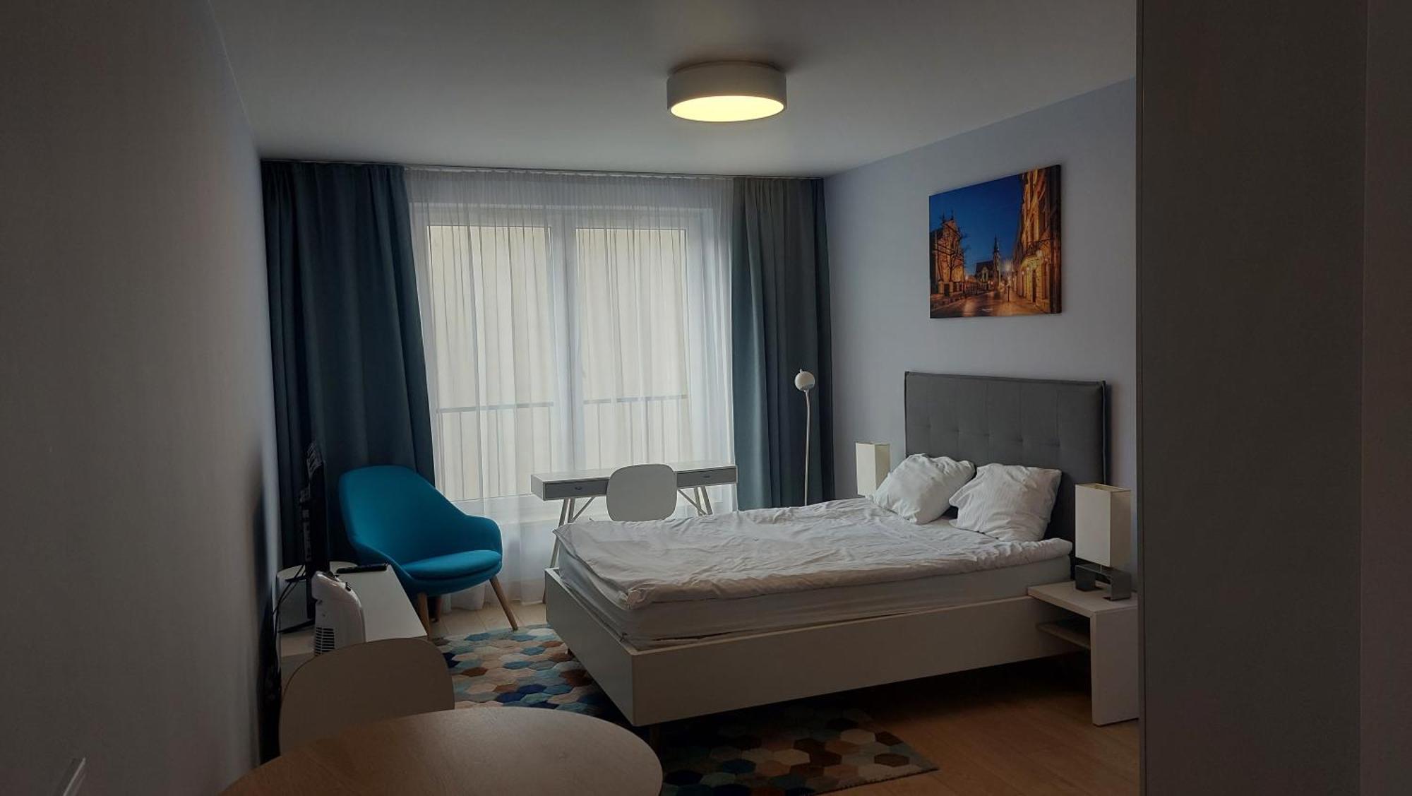 Kazimierz Center Apartments Halicka Krakow Ngoại thất bức ảnh